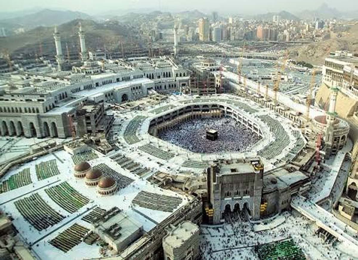 حرمین شریفین کی عظمت کتاب و سنت کی روشنی میں