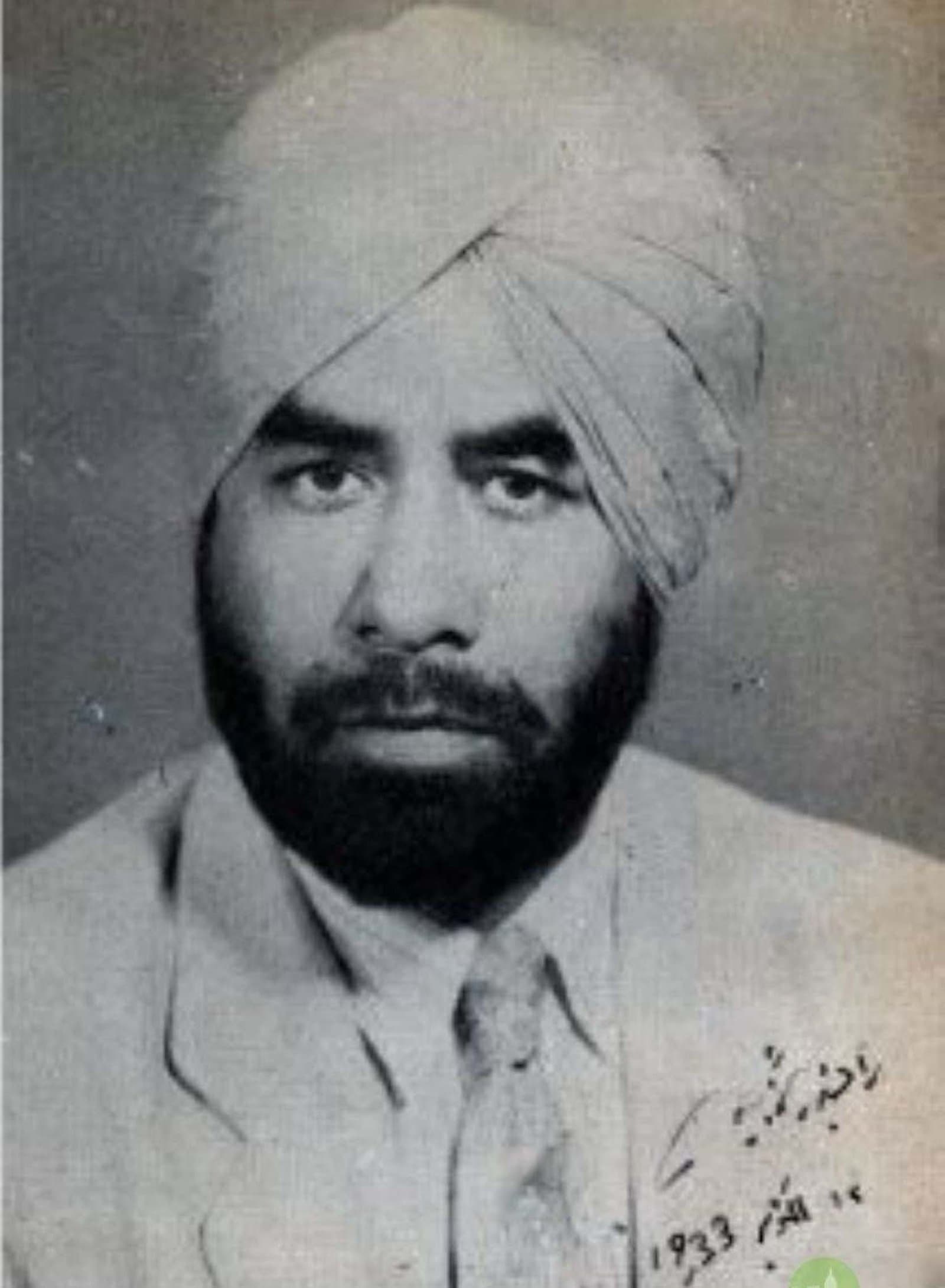 Rajinder Singh Bedi 2